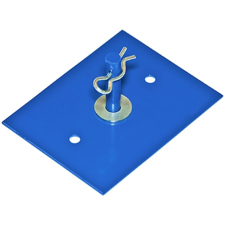 Jt Eaton Flat Plate Bait Station Stake, PK12 916